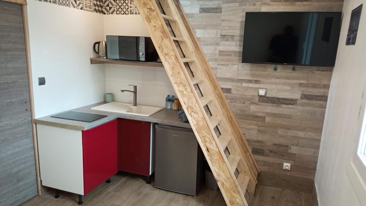 Villadali-Fr Appart Hotel Toulon Clim, Wifi, Terrasse, Cuisine Parking Gratuit Exterior foto